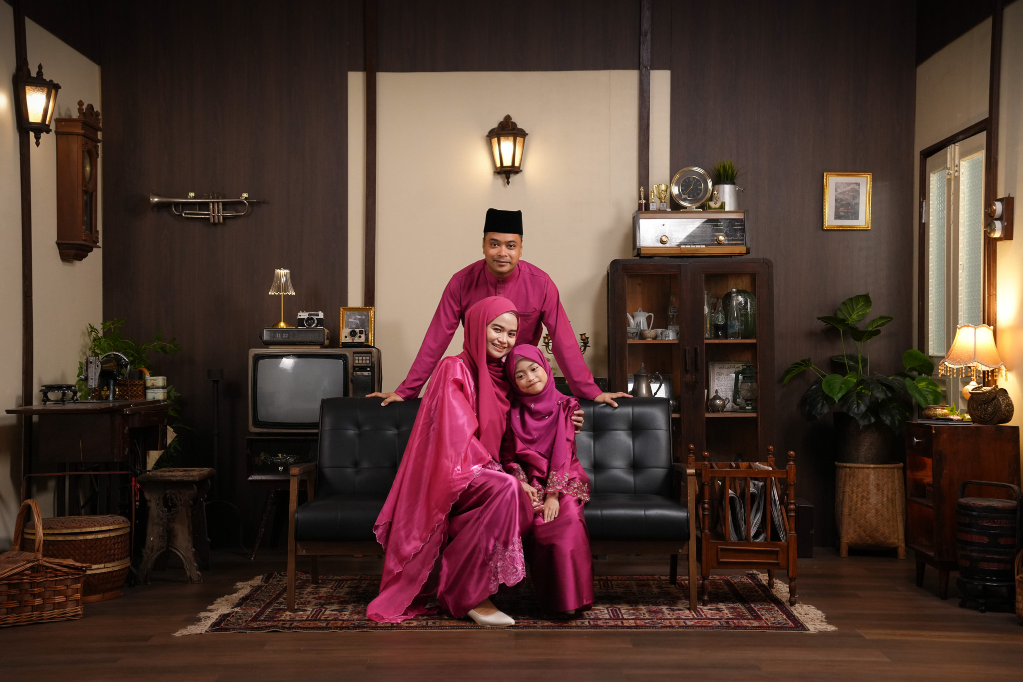 07 mac 11.00am rona raya ain & azlan ep 111