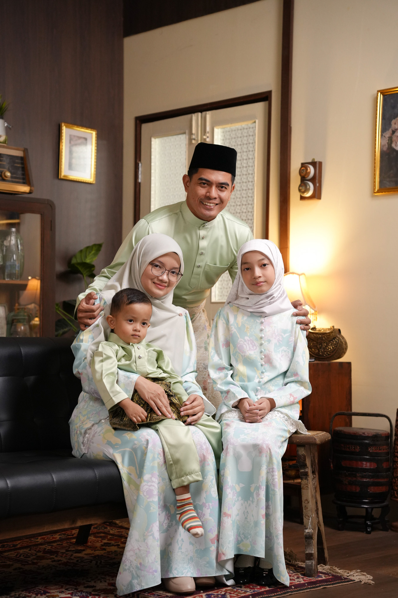 07 mac 11.00am rona raya ain & azlan ep 178