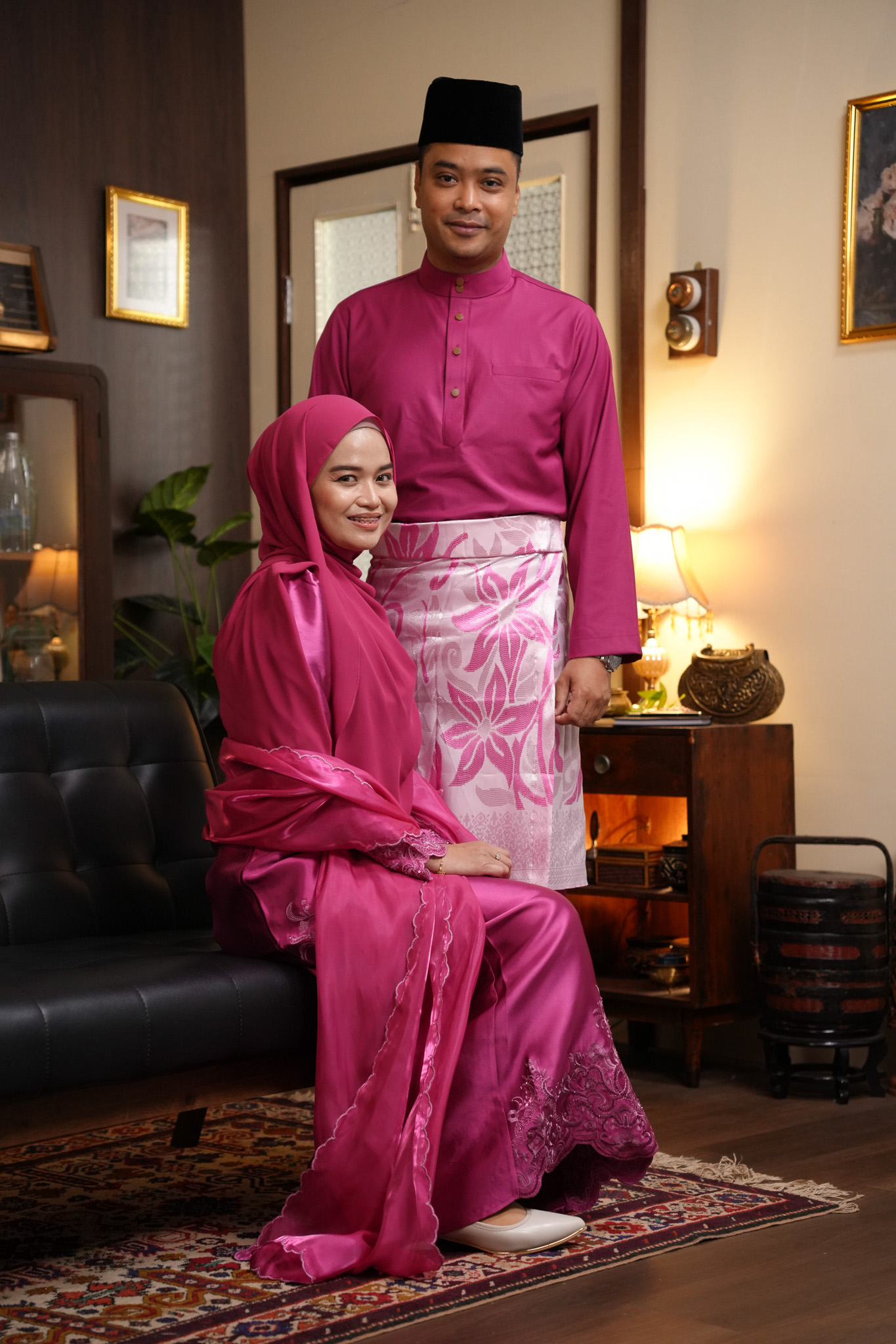 07 mac 11.00am rona raya ain & azlan ep 292
